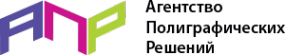 Логотип компании Агентство полиграфических решений