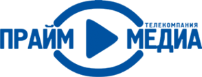 Логотип компании Прайм-Медиа