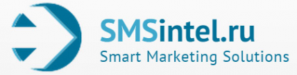 Логотип компании Smsintel