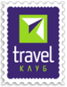 Логотип компании Travel Клуб