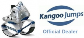 Логотип компании Kangoo Jumps Fitness