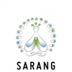 Логотип компании Sarang