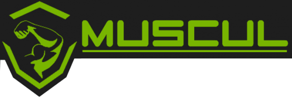 Логотип компании Мускул