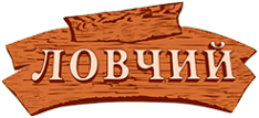 Логотип компании Ловчий