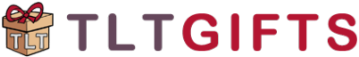 Логотип компании TLT gifts