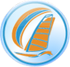 Логотип компании Сила ветра