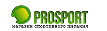 Логотип компании ProSport
