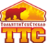 Логотип компании ТольяттиТехСтекло