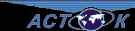 Логотип компании Асток