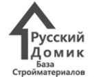 Логотип компании Русский домик