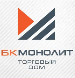 Логотип компании БК Монолит