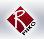 Логотип компании Рико плюс