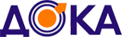 Логотип компании Дока