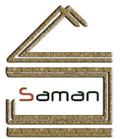 Логотип компании Саман