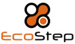 Логотип компании ЭкоСтэп