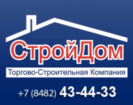 Логотип компании Домсухотепло
