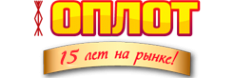 Логотип компании ОПЛОТ