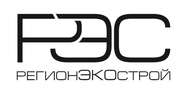 Логотип компании РегионЭкоСтрой
