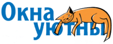 Логотип компании Окна уЮтны