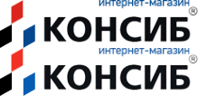 Логотип компании Консиб