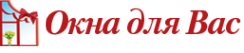 Логотип компании Окна для Вас