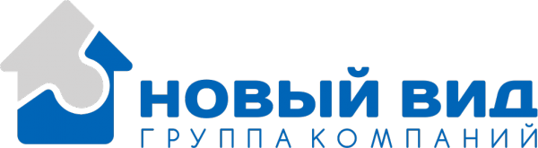 Логотип компании Новый вид