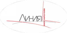 Логотип компании Вертикальная линия