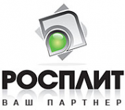Логотип компании РосПлит
