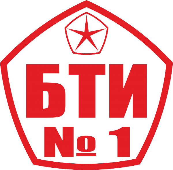 Логотип компании БТИ №1