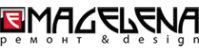 Логотип компании Магелена