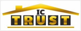 Логотип компании ИК Траст