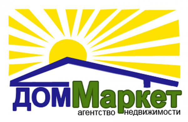 Логотип компании Дом Маркет