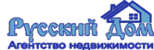 Логотип компании РУССКИЙ ДОМ