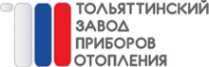 Логотип компании Тольяттинский завод приборов отопления