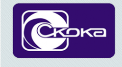 Логотип компании Скока