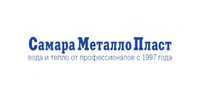 Логотип компании СамараМеталлоПласт