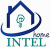 Логотип компании Intel home