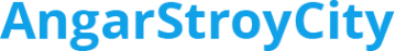 Логотип компании AngarStroyCity