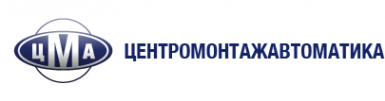 Логотип компании Центромонтажавтоматика