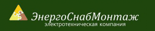 Логотип компании ЭнергоСнабМонтаж
