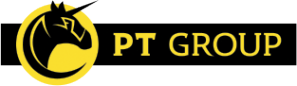 Логотип компании PTmet