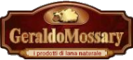 Логотип компании Geraldo mossary