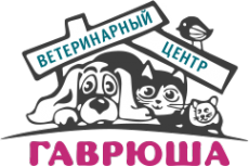 Логотип компании Гаврюша