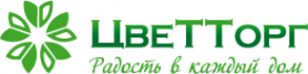 Логотип компании ЦвеТТорг