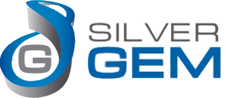 Логотип компании Silver-gem