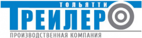 Логотип компании Тольятти Трейлер