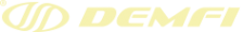 Логотип компании Демфи