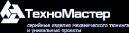 Логотип компании Техномастер