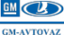 Логотип компании Джи Эм-АВТОВАЗ