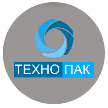 Логотип компании Технопак